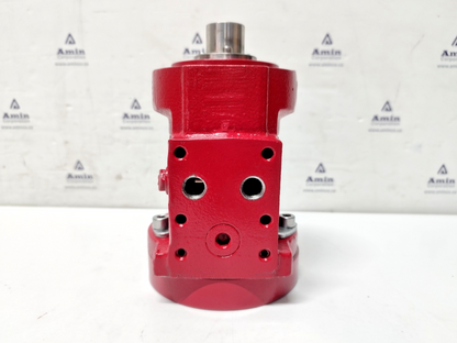 Damcos BRC 250-B1 Hydraulic Double-Acting Rotary Actuator 160N1098 - Refurbished
