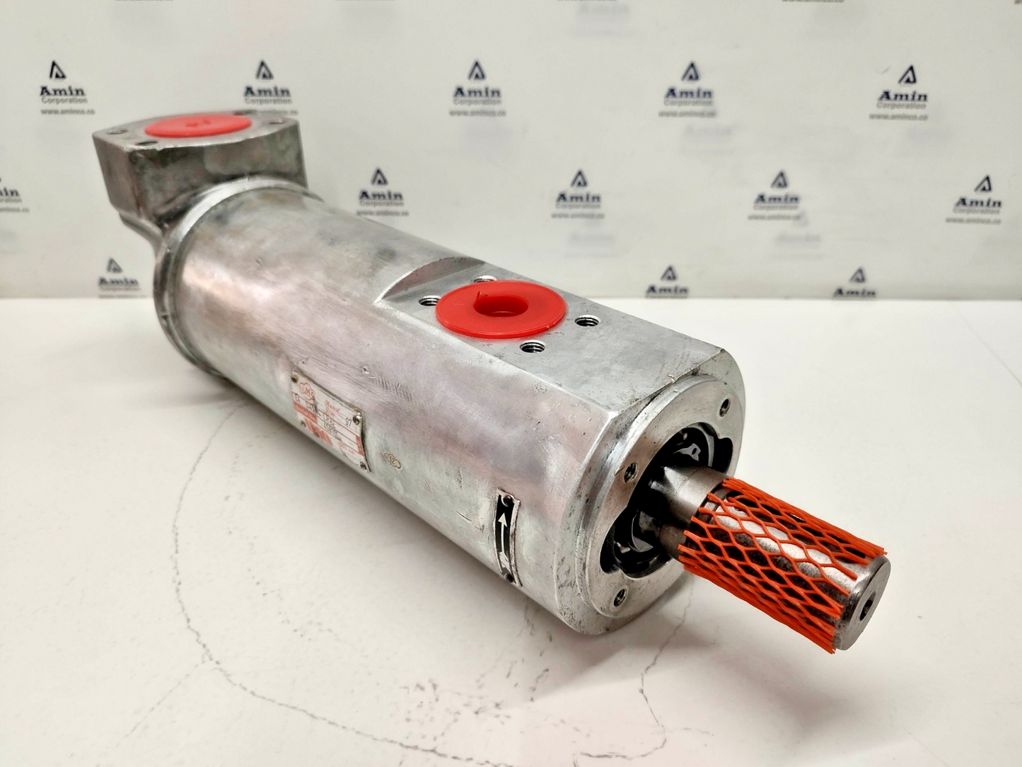 IMO E4 045N4 LRBE Triple screw pump