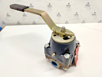 Barksdale 205R6WC3 Heavy Duty Valve 6000 psi port size: 1'' NPT - NEW