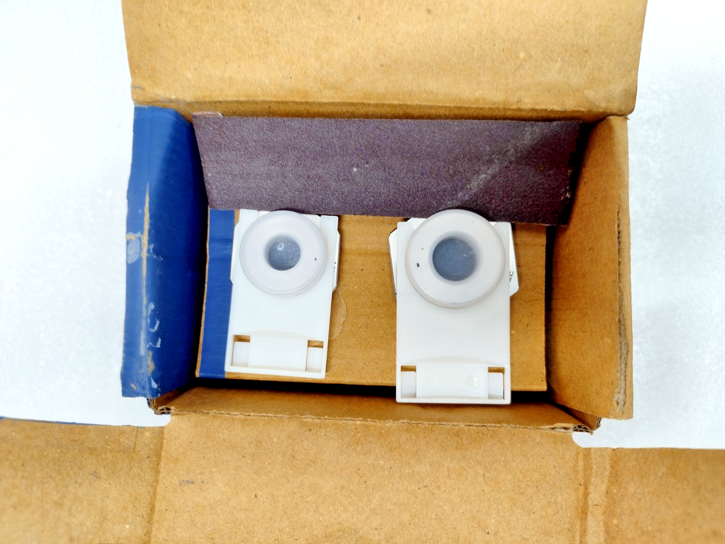 Grundfos 96455086 Kit Shaft Seal CR/I/N 1S/1/3/5 HQQE Seal size: 12mm+16mm NEW#4