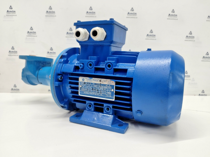 Viking Pump FV912 9320848 With Motor 0.55/0.66kw, 50/60hz, 1380-1668rpm - TESTED