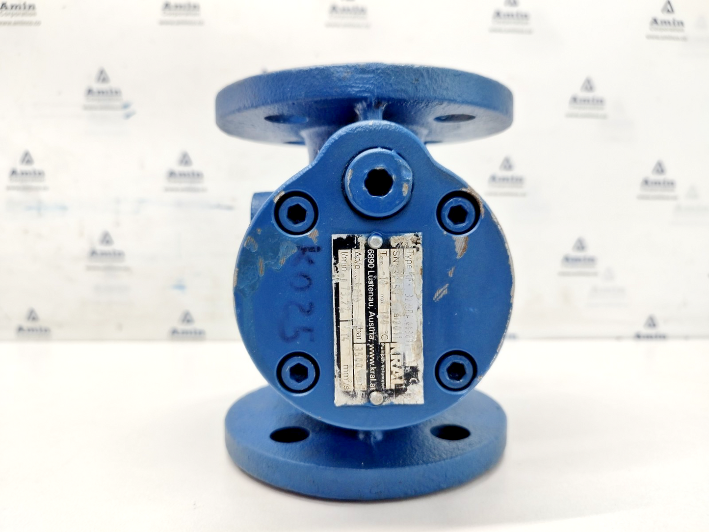 KRAL KF-32.BBA.003891 Triple Screw Pump - Pressure tested