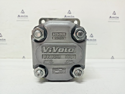 Vivolo Vivoil XV 2P-D Hydraulic Gear Pump