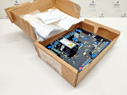 Stamford MX321-2 Automatic Voltage Regulator P/N: E000-23212/1P - NEW