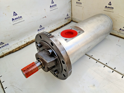Leistritz L3MF-80 Triple screw pump
