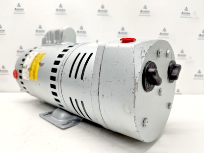 Gast 1023-101Q-G608NEX Rotary Vane Vacuum Pump & Compressor - Refurbished