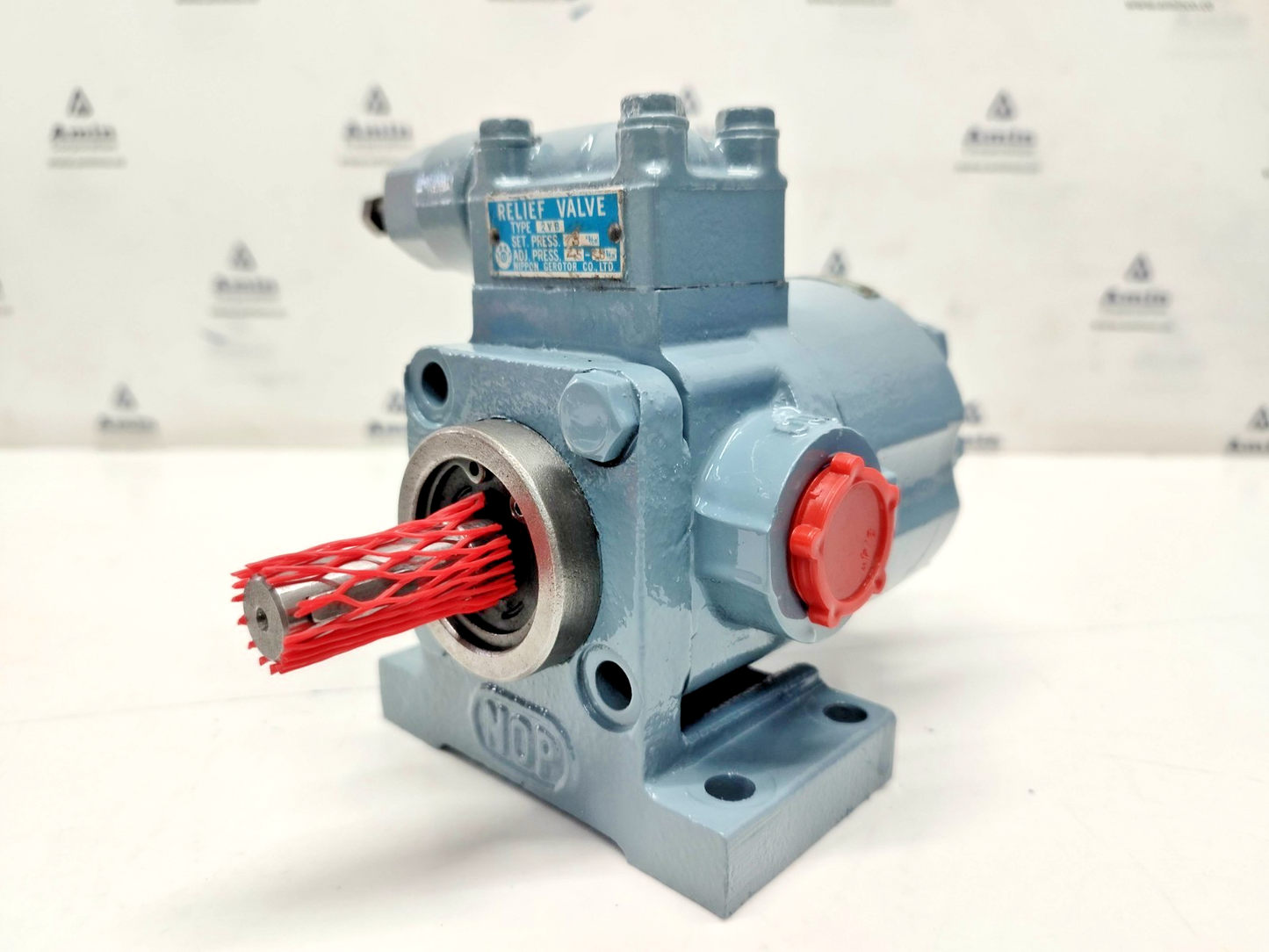 Nippon Gerotor TOP-216HA Trochoid Pump - Tested