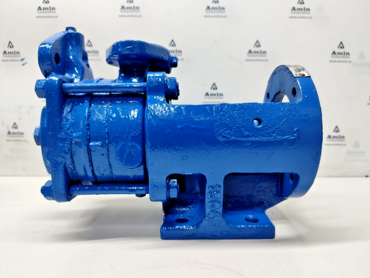 Allweiler SOB 101 W G2V10 Side Channel Centrifugal Pump