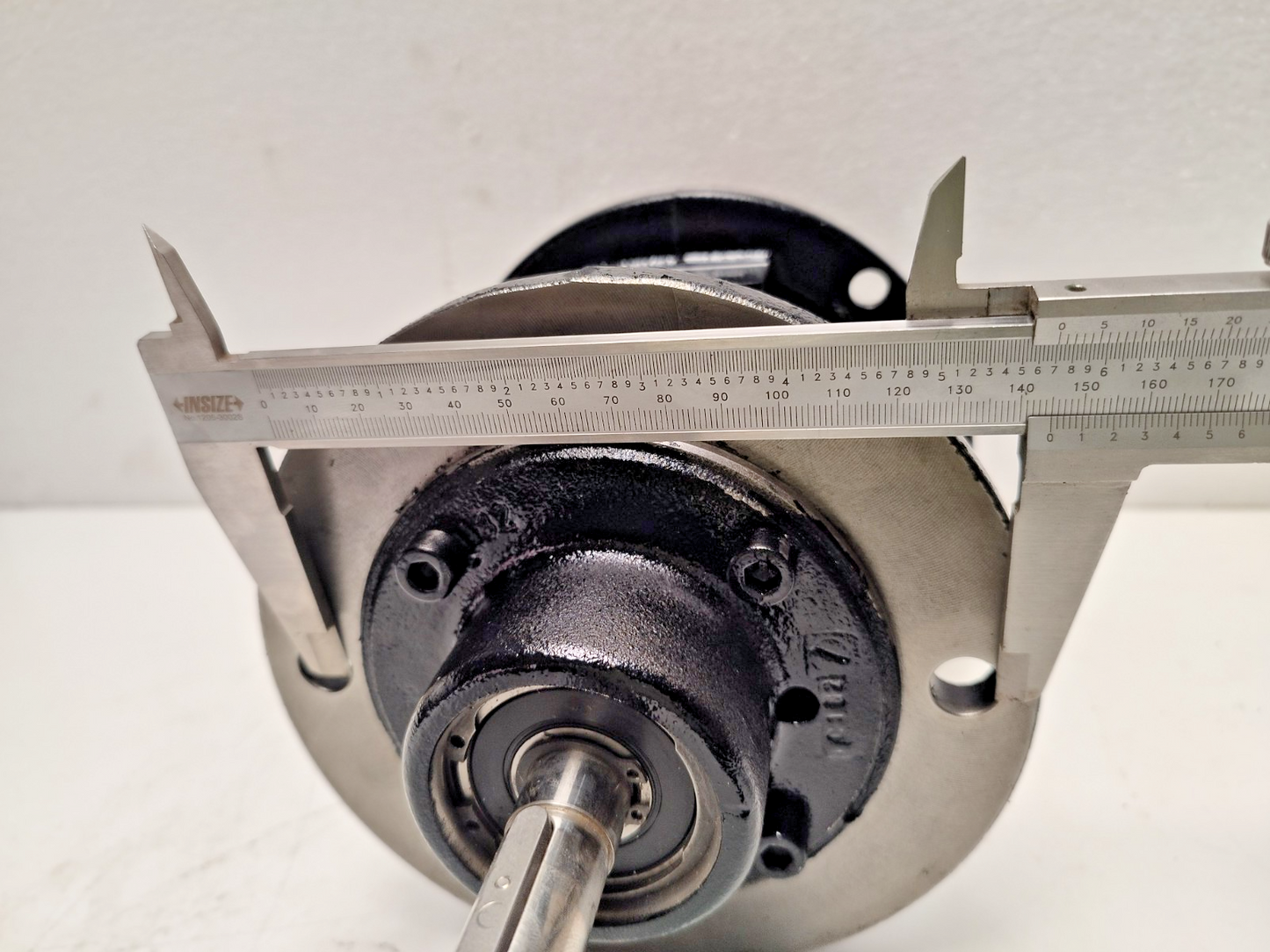 Brinkmann Pumps BFS 232-KH Triple Screw Pump - Refurbished