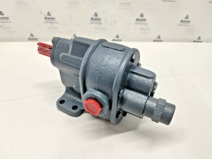 BSM- Brown & Sharpe No.3-S Foot Mounted Rotary Gear Pump - Pressure tested