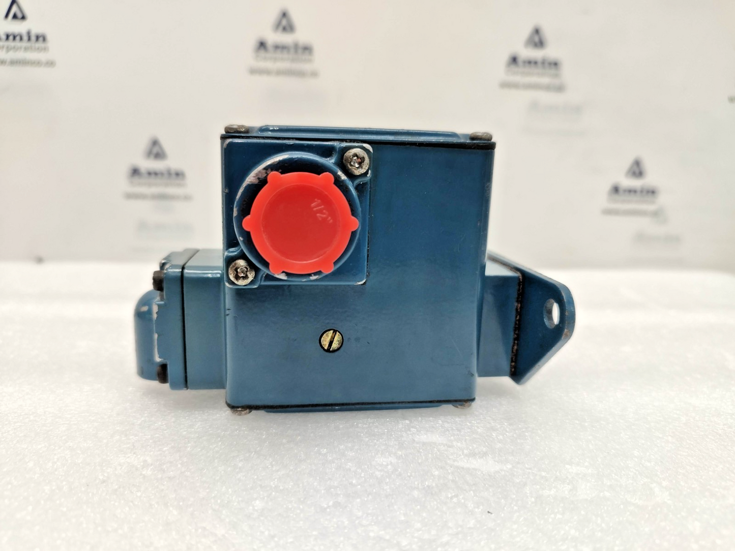 Amot Controls 4140CK1E11AA0-EE Range: 0.28-3.72 bar - NEW