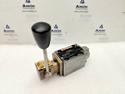 Rexroth 4WMM 6 J53/ Directional Control Valve MNR: R900469302 - NEW