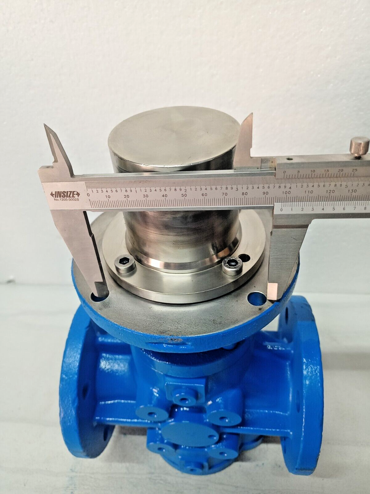 Kral KF-118.DBA.004282 Magnetic coupling Triple screw pump - Tested