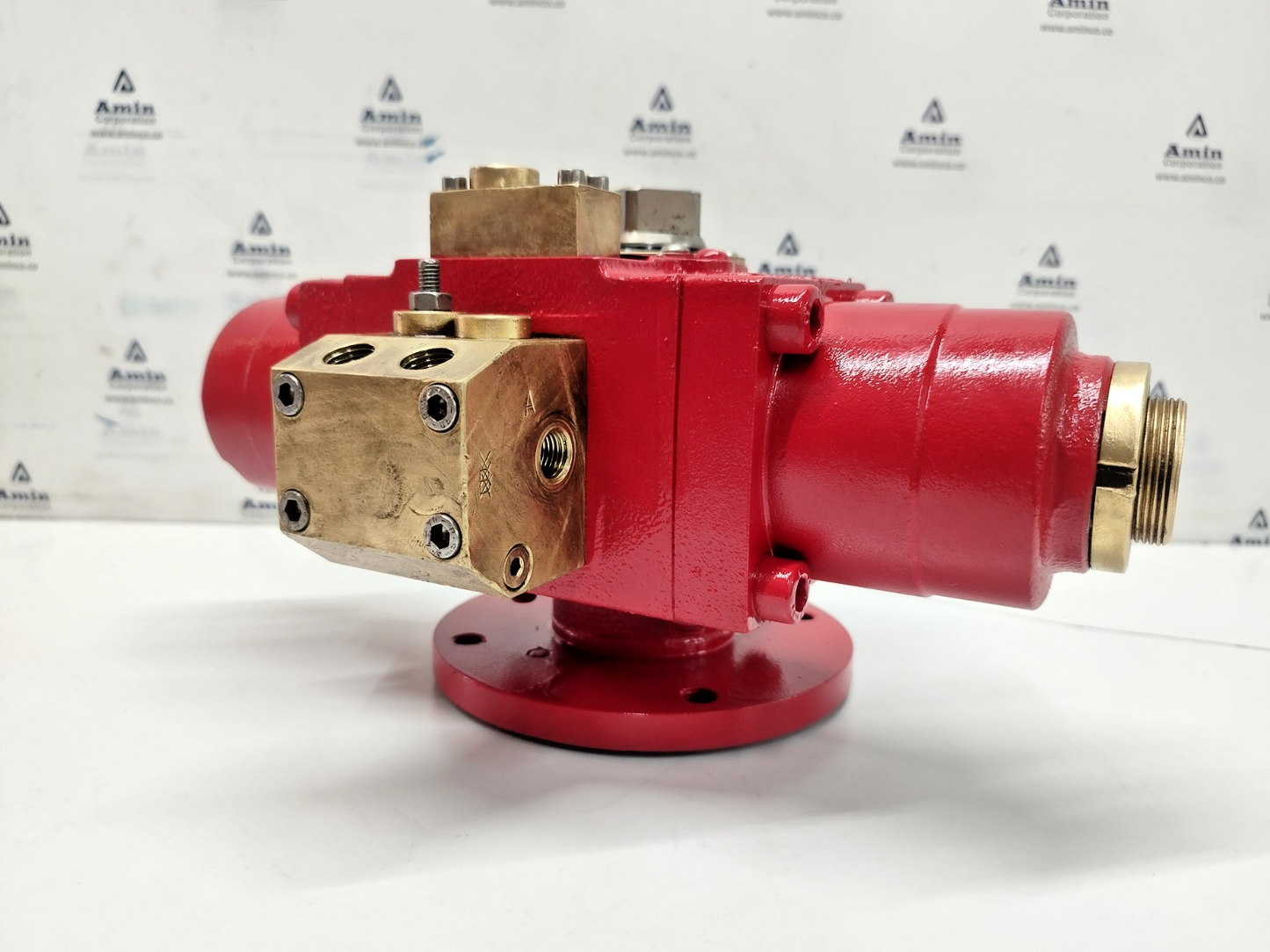 Danfoss BHA2-MARK 2 Actuator P/N: 9018-1762 - Pressure tested