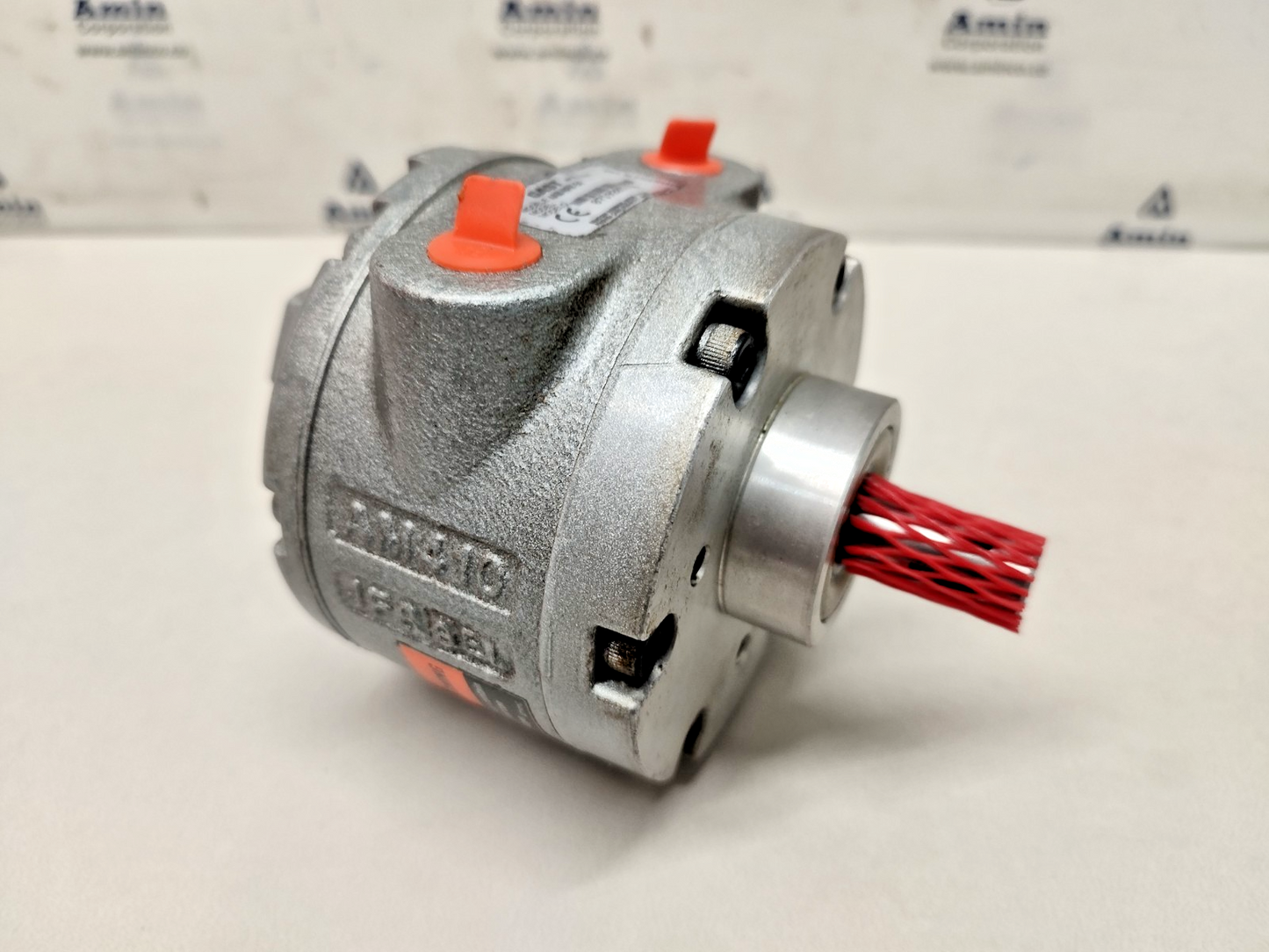 GAST 4AM-NRV-54 Air Motor 1.7hp, 1.25kw, 7bar, 3000rpm - NEW