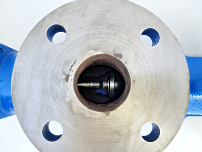 Blohm+voss BV-2.5 Progressive cavity single screw pump 2.5m3/h - Pressure Tested