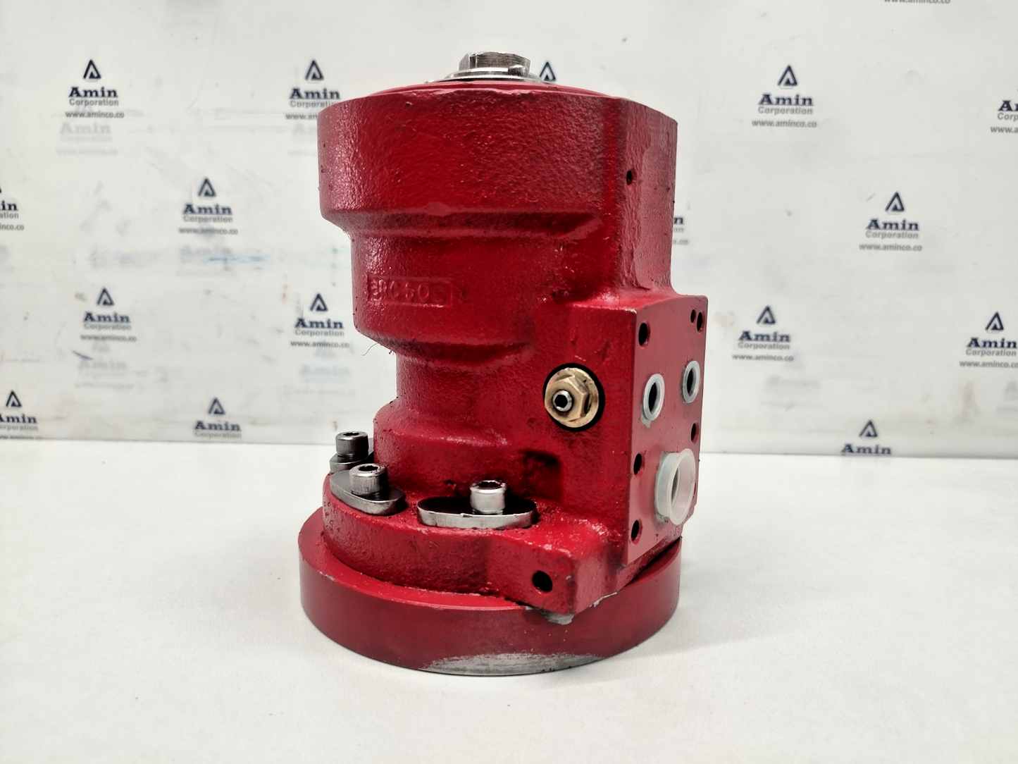 Damcos BRC 500-B1  Hydraulic Double-Acting Actuator 160N1099 - Refurbished