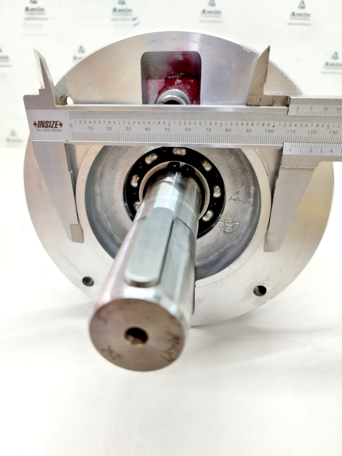 IMO B4PIC-217M Submersible Elevator Triple Screw Pump P/N: 3442/264