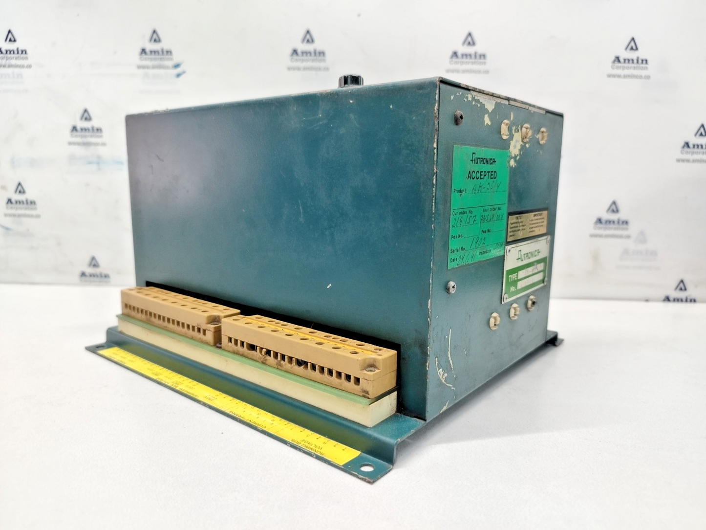 Autronica AK-35/3 Generator Guard 315mA #3