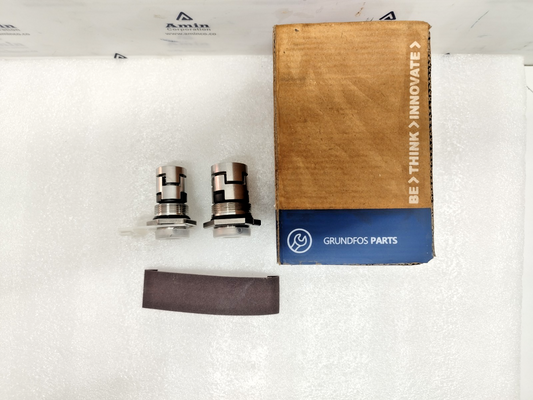 Grundfos 96455086 Kit Shaft Seal CR/I/N 1S/1/3/5 HQQE Seal size: 12mm+16mm NEW#3