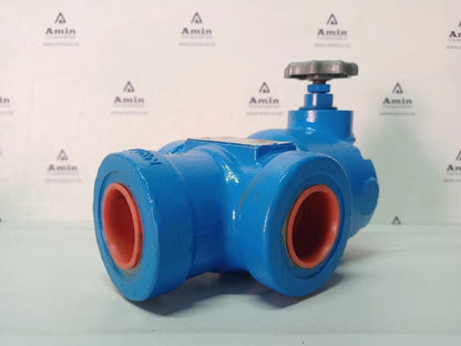 Vickers ECT-10-F-10TB pressure relief valve - NEW
