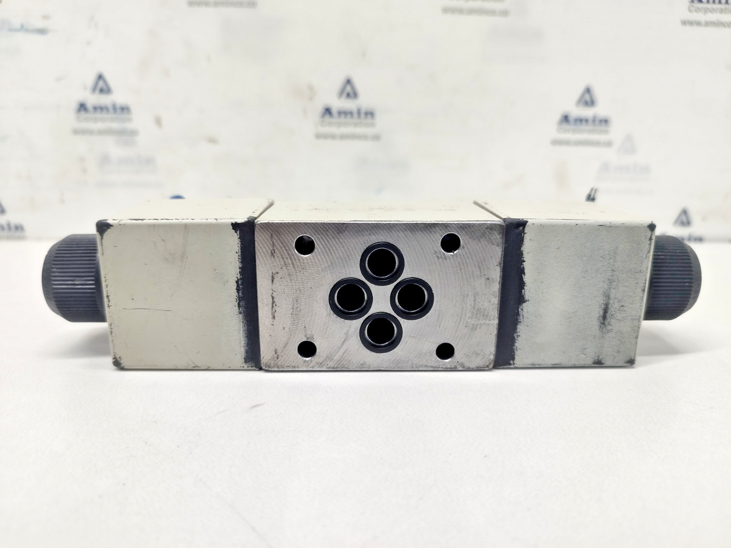 Rexroth 4WE 6 J62/EW230N9K4 Directional Control Valve 50/60hz, 230V