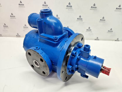 Allweiler SNF40 Triple Screw Pump - Pressure tested