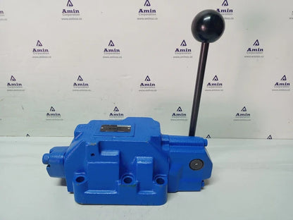 Mannesmann Rexroth H-4WMM22J60/ Directional control valve RR00006334 - NEW