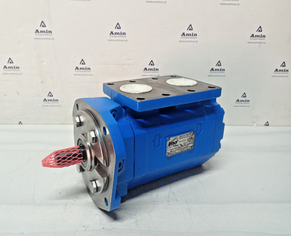 IMO ACE 038N3 NTBP Triple Screw Pump Mfg. 2016 - Pressure Tested #2