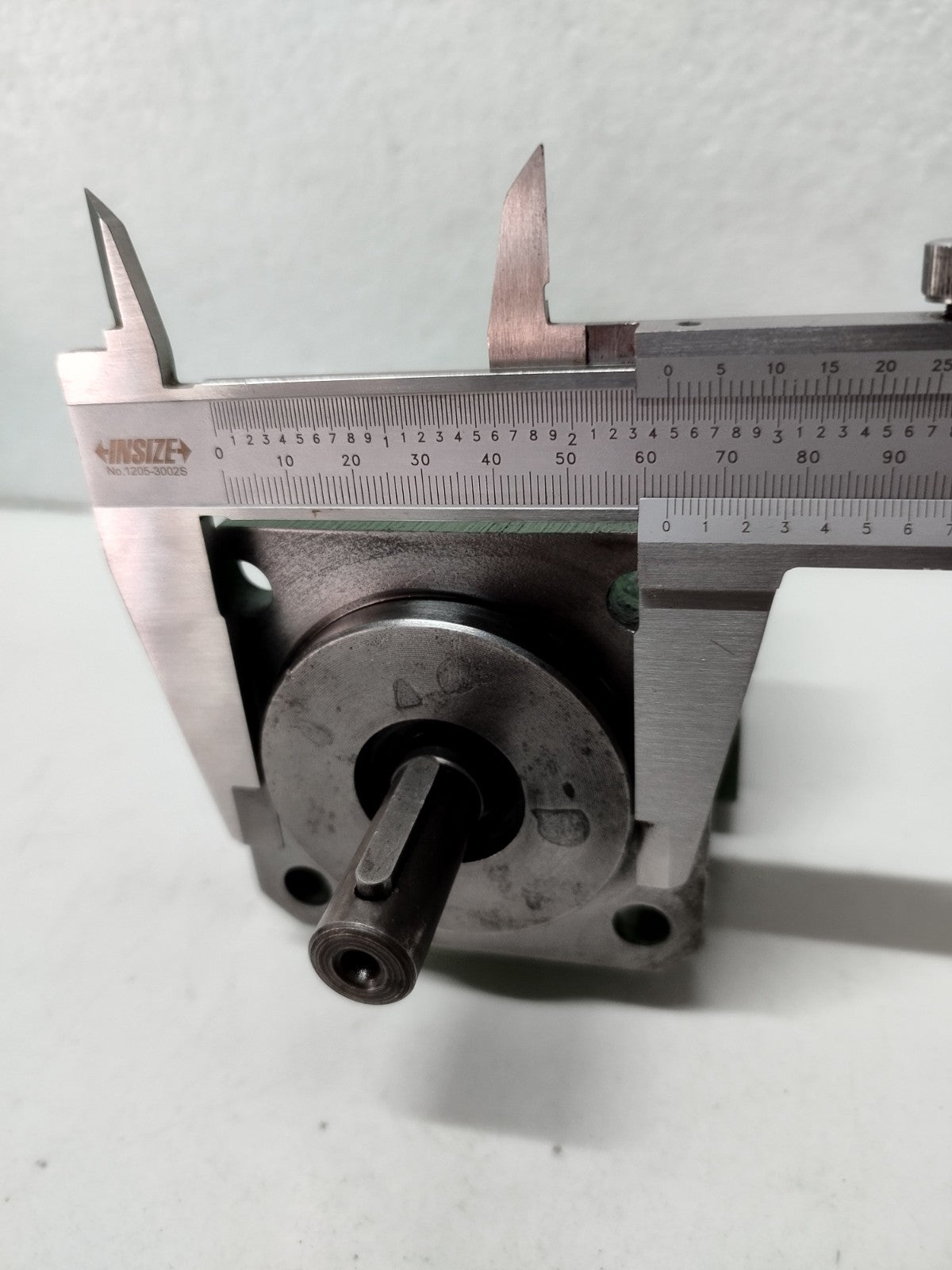 Rickmeier R25/12.5 FL-DBI-G Hydraulic Gear pump  - Pressure Tested #2