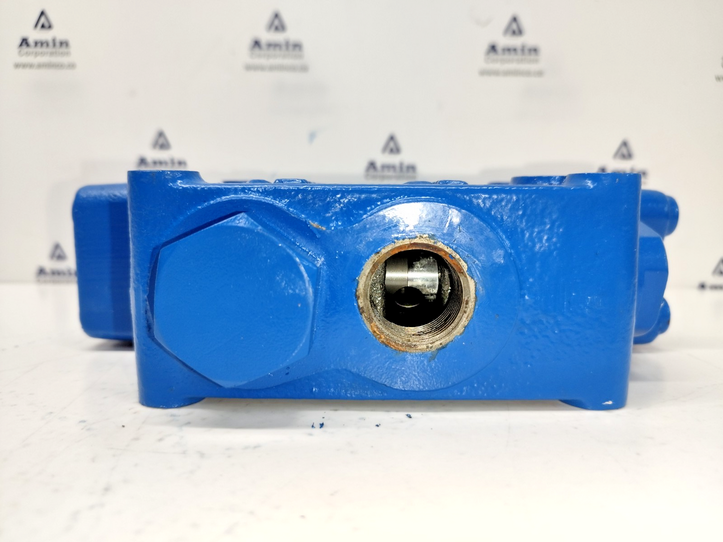 Uchida Hydraulics RDF 0-06T-B-123 L-91 Hydraulic Valve - NEW