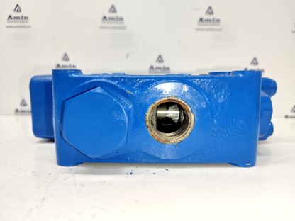Uchida Hydraulics RDF 0-06T-B-123 L-91 Hydraulic Valve - NEW