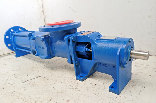 Allweiler AG AE1E 200-1D/111P01 Progressive cavity single screw pump (only pump)