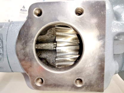 Kracht KF5/250 H10B N00 0DP1 Hydraulic Gear pump - Pressure Tested