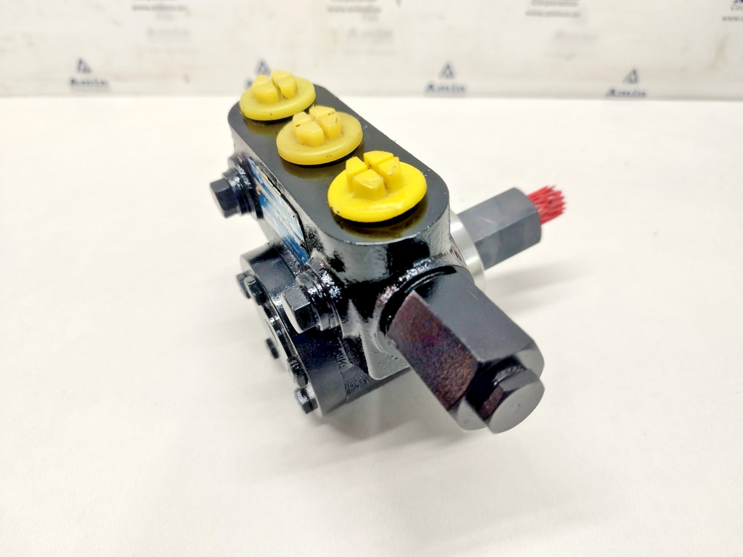 HP Technik NVBGRM-D-3-10 Fuel Oil Pump Cap.450 L/h 1400 rpm - NEW