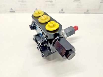 HP Technik NVBGRM-D-3-10 Fuel Oil Pump Cap.450 L/h 1400 rpm - NEW