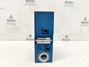 Wabco 3710200000 Pneumatic Valve - NEW