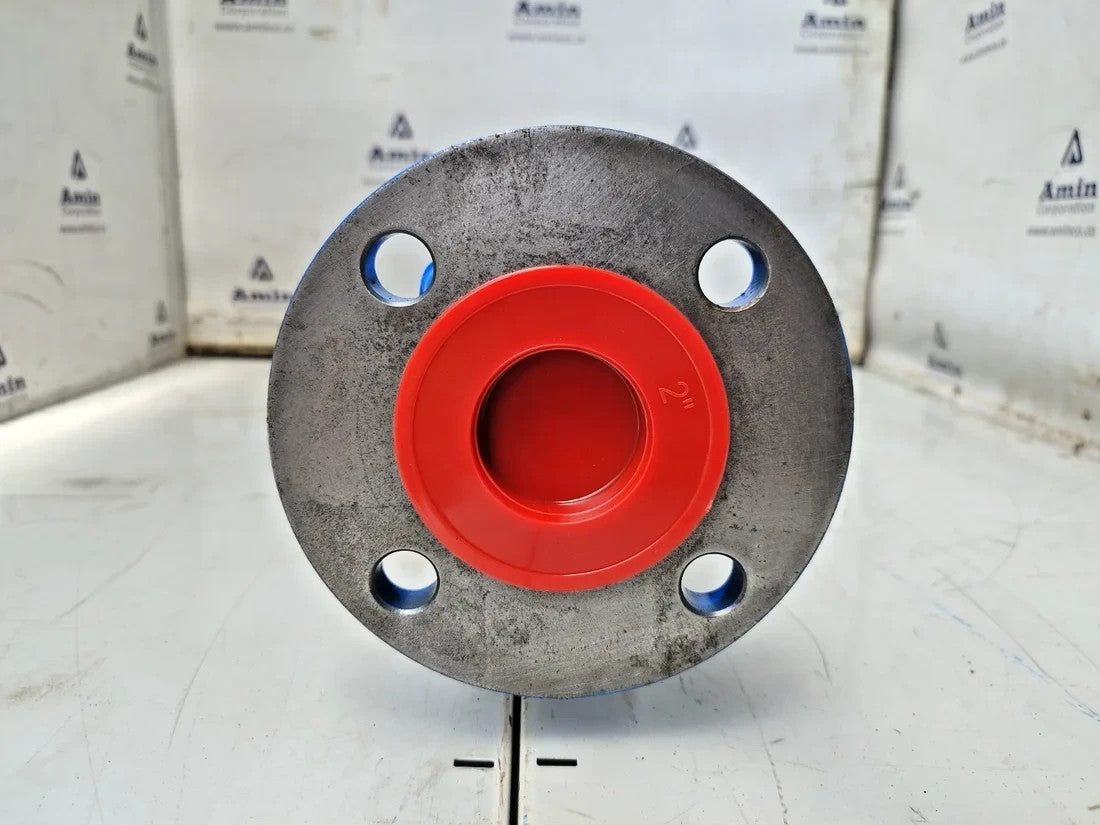 Johstadt FJ 30.1 S Single screw progressive cavity pump #2