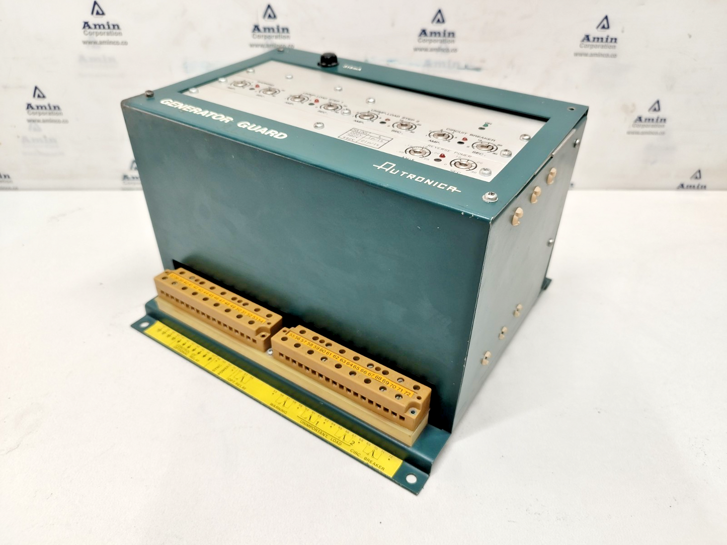 Autronica AK-35/3 Generator Guard 315mA