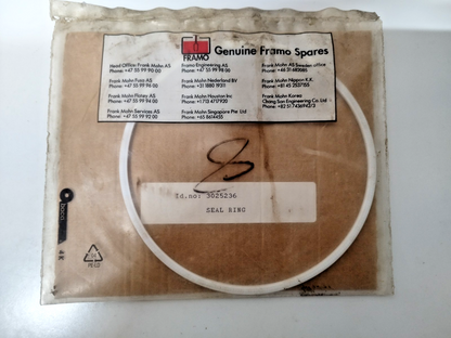 Framo Seal ring Id: 3025244, 3025228, 3025236 for SD-100  Cargo pump - NEW