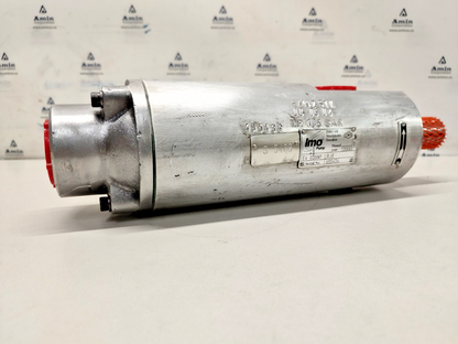 IMO Pump E4 038N1 LRJE Triple Screw Pump