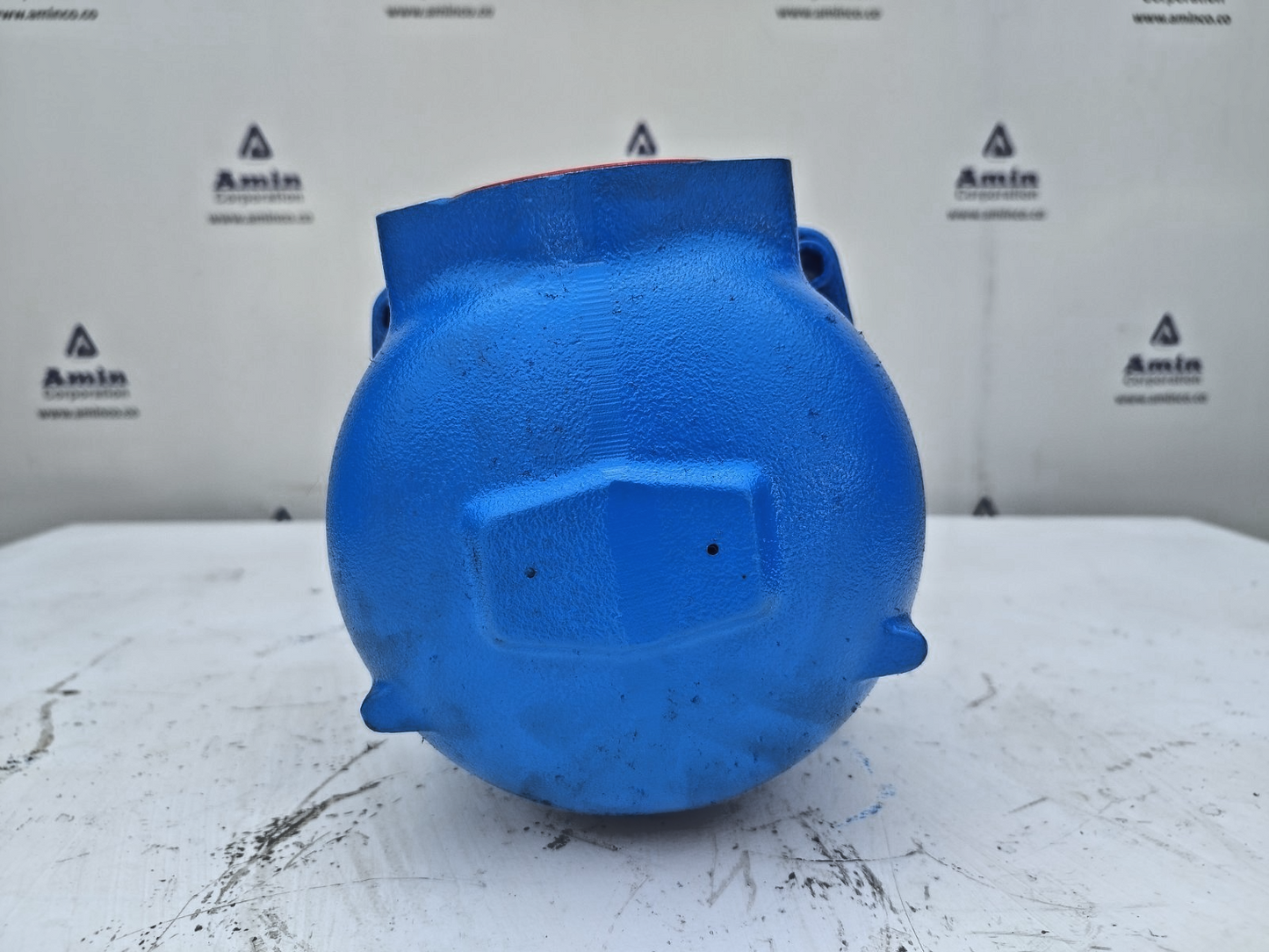 Allweiler S3F 210 R46 Triple Screw Pump - Pressure tested