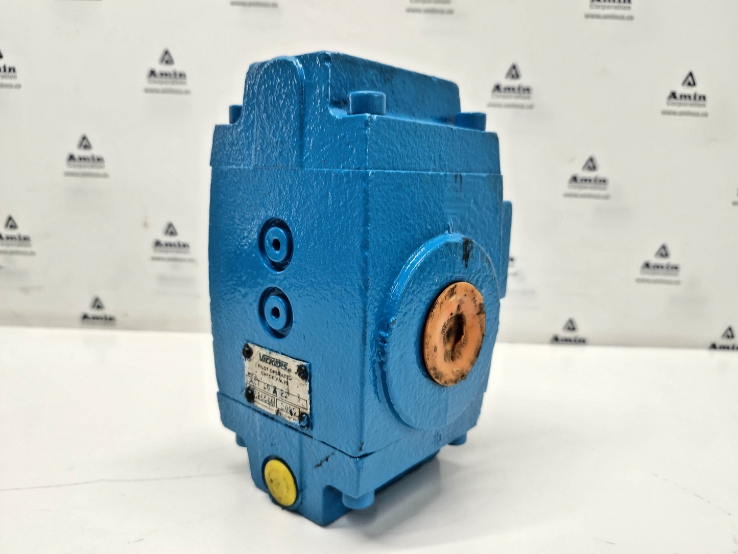 Vickers 4CT-10-A-21 626540 Pilot Operated Check Valve - Refurbished