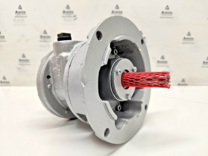 GAST 6AM-NRV-11A Air Motor 4hp, 3kw, 7bar, 3000rpm - Refurbished & Tested