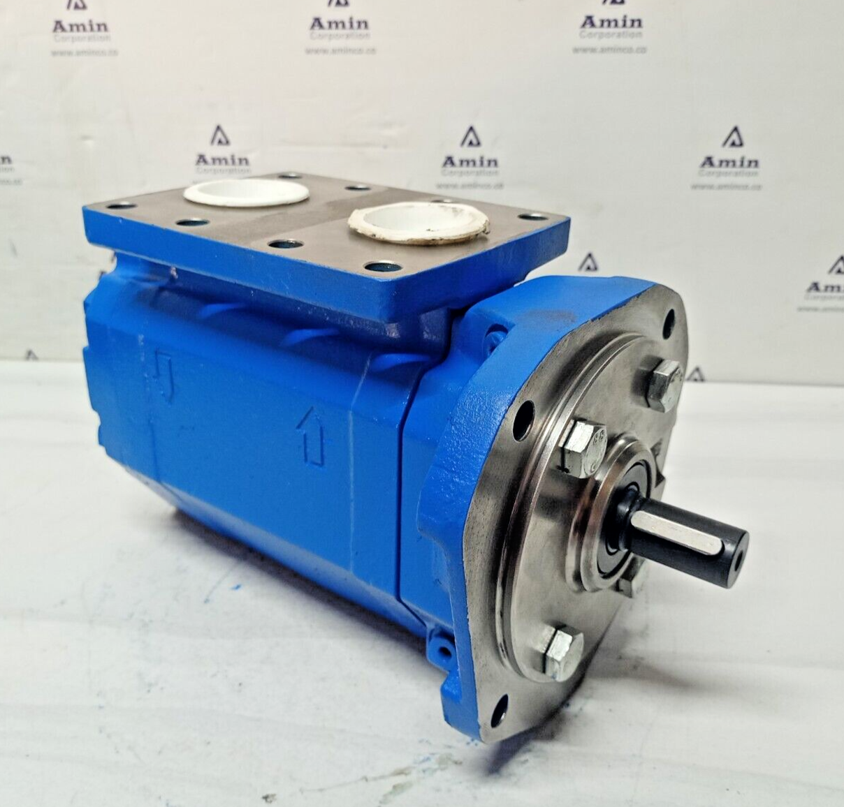 IMO ACE 038K3 NTBP Triple Screw Pump Mfg. 2022 - Refurbished and Tested