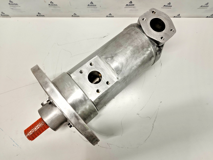 IMO Pump D4 045K2 LVBP  Triple Screw Pump - Pressure tested