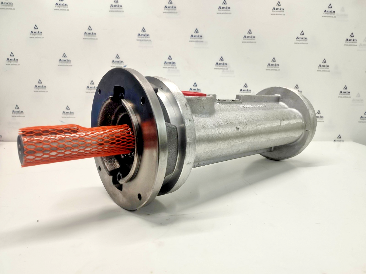 Allweiler SUB 210-40 Submersible Elevator Triple Screw Pump
