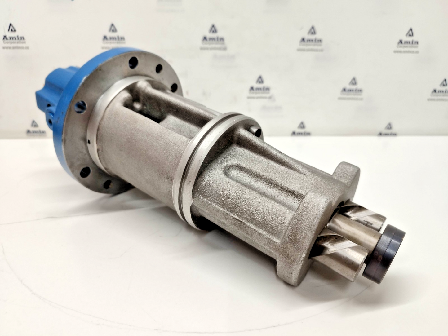 Allweiler SNE80ER42 pump casing insert+screw spindle set for SNH,SNGH series NEW