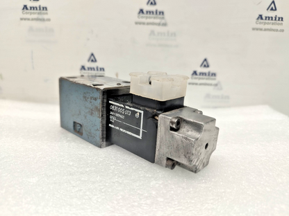 Bosch 0810 090 107, 081WV06P1N11QWS024/00A0 Directional Control Valve