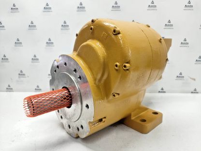 Ingersoll Rand 92RB078 Multi-vane Air motor 7.9HP - NEW
